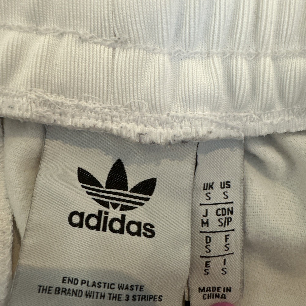 Mens Adidas Originals Chile 20 Tredoil Track Pants Jogger White Men Small* - Picture 7 of 11